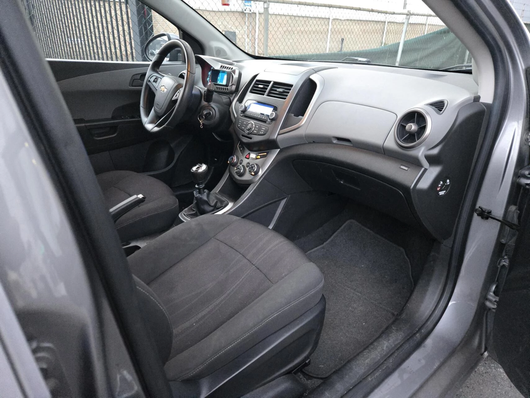 Hoofdafbeelding Chevrolet Aveo