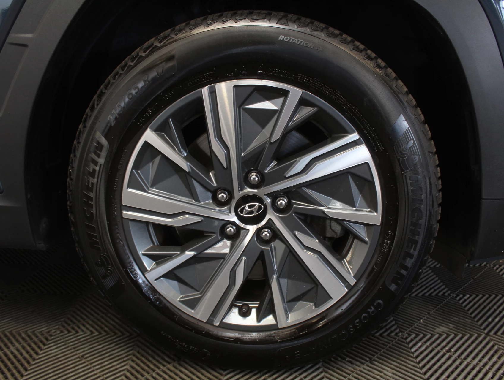 Hoofdafbeelding Hyundai Tucson