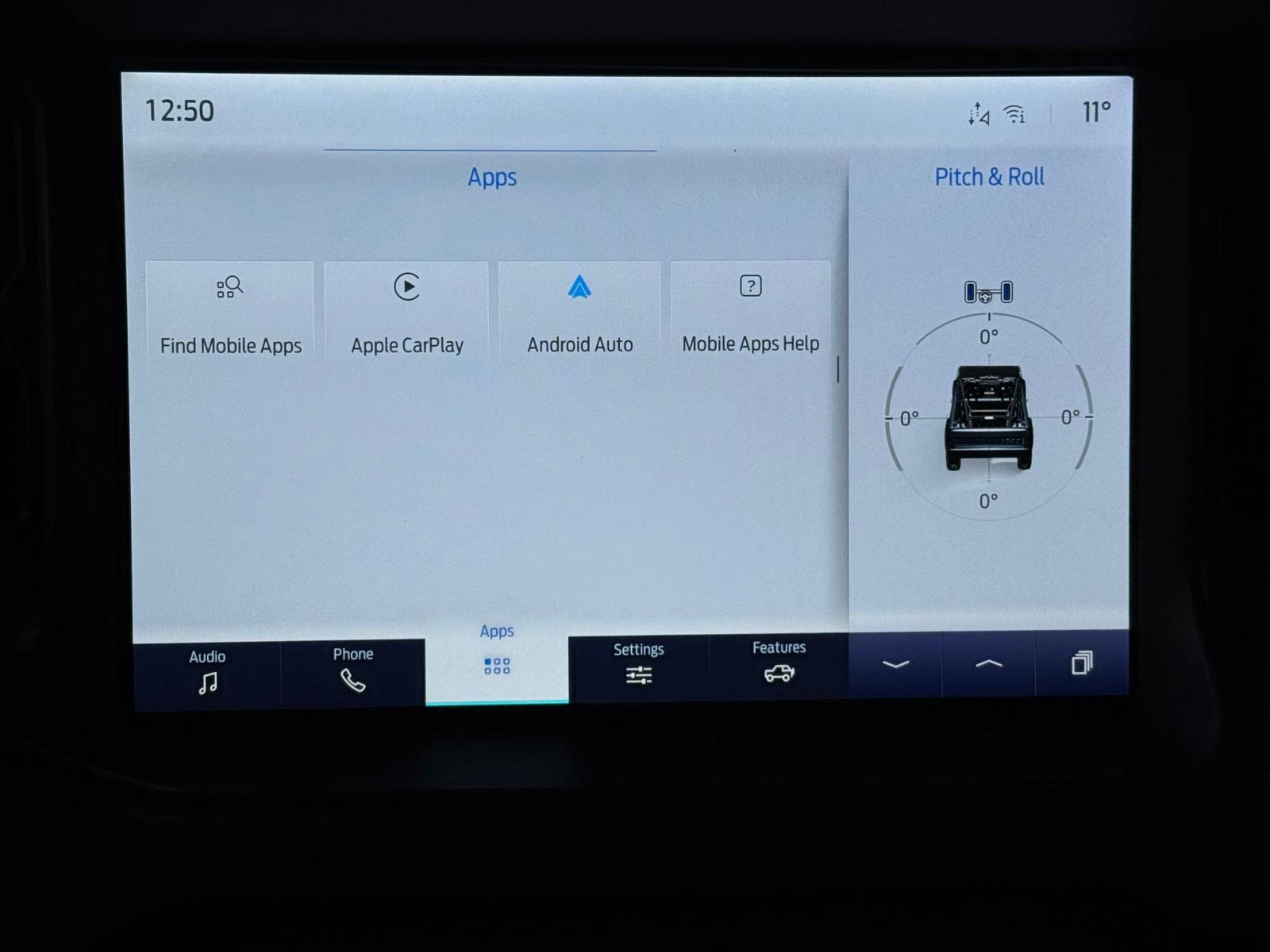 Hoofdafbeelding Ford Bronco