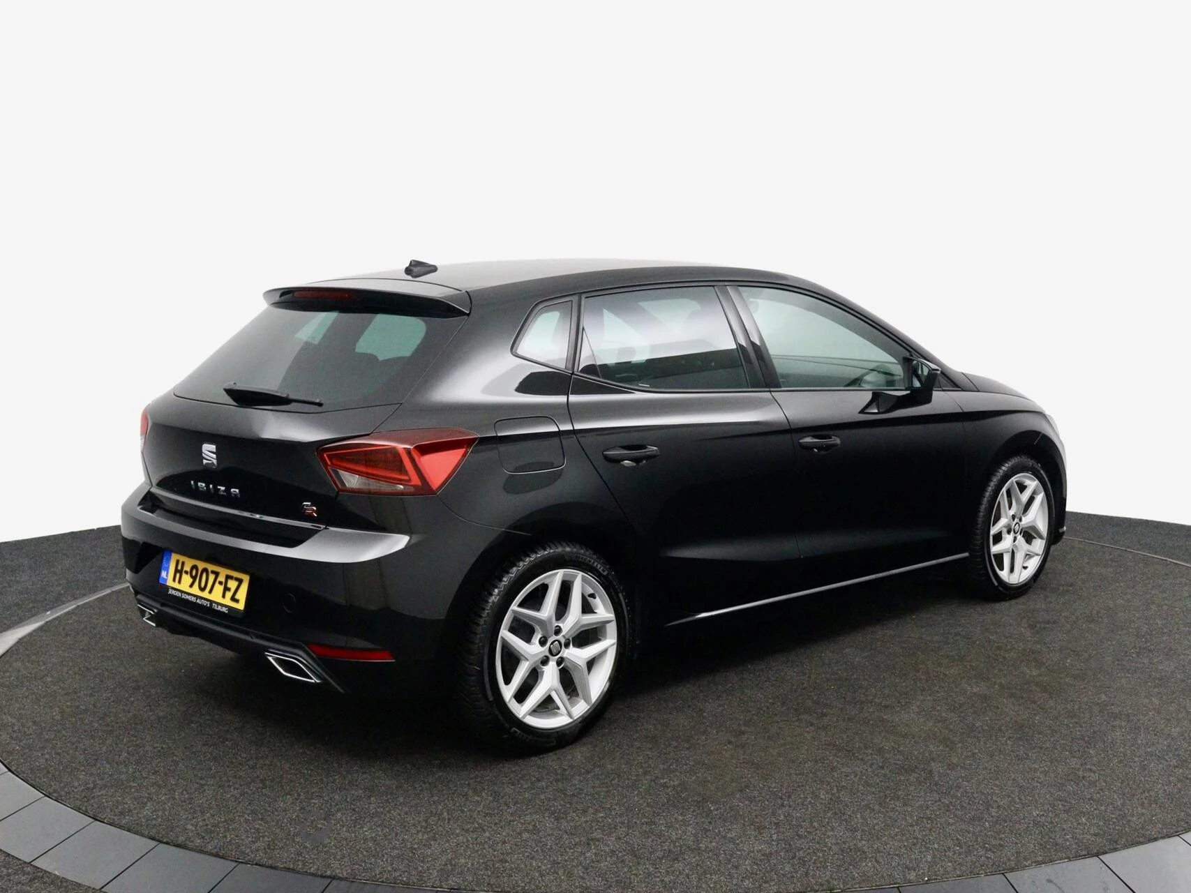 Hoofdafbeelding SEAT Ibiza