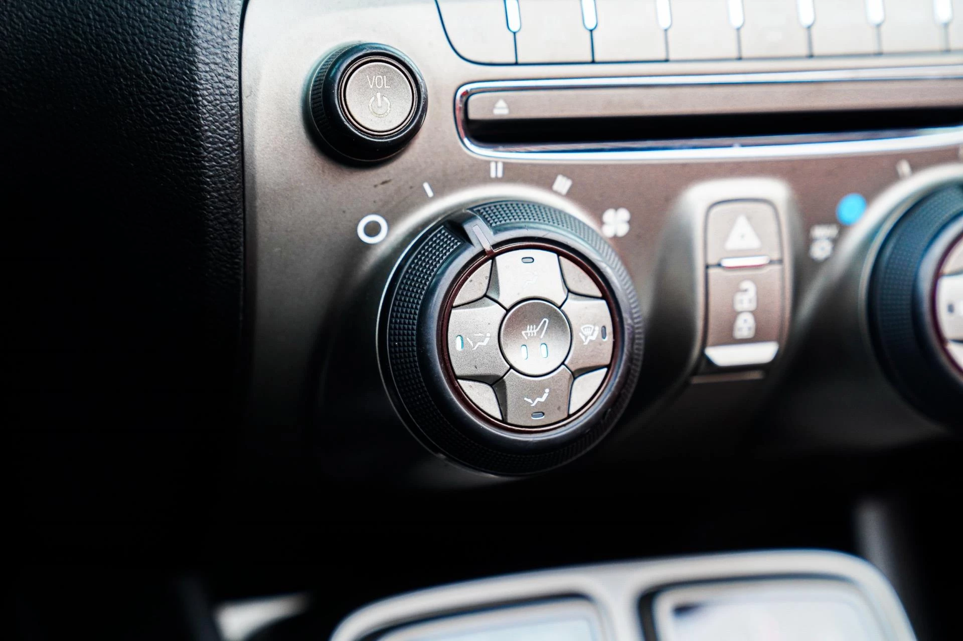 Hoofdafbeelding Chevrolet Camaro