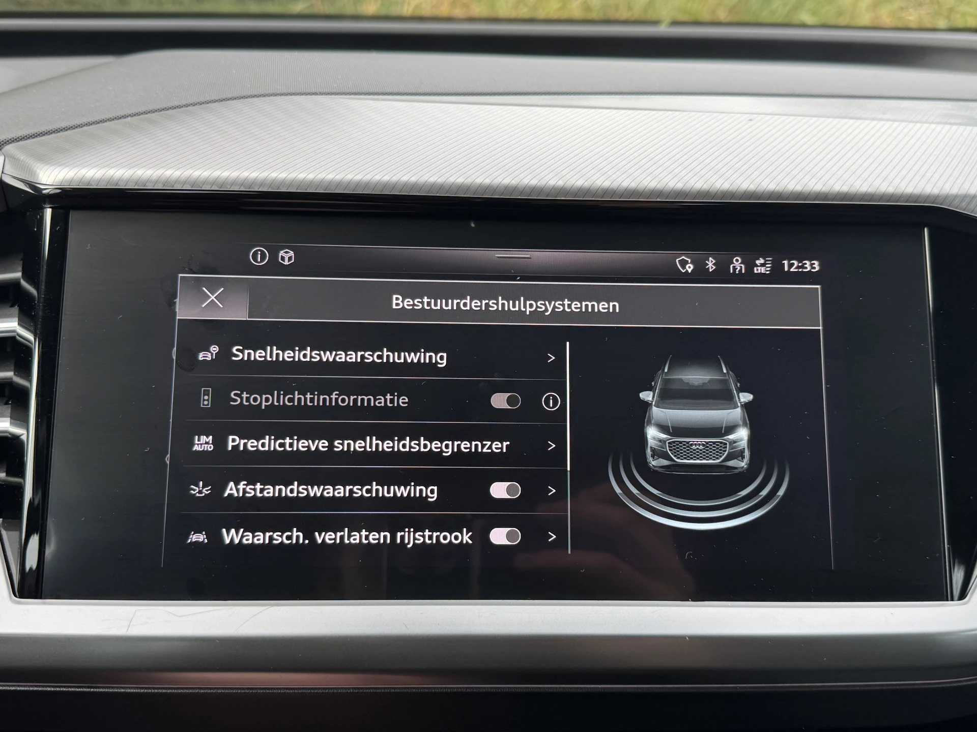 Hoofdafbeelding Audi Q4 e-tron