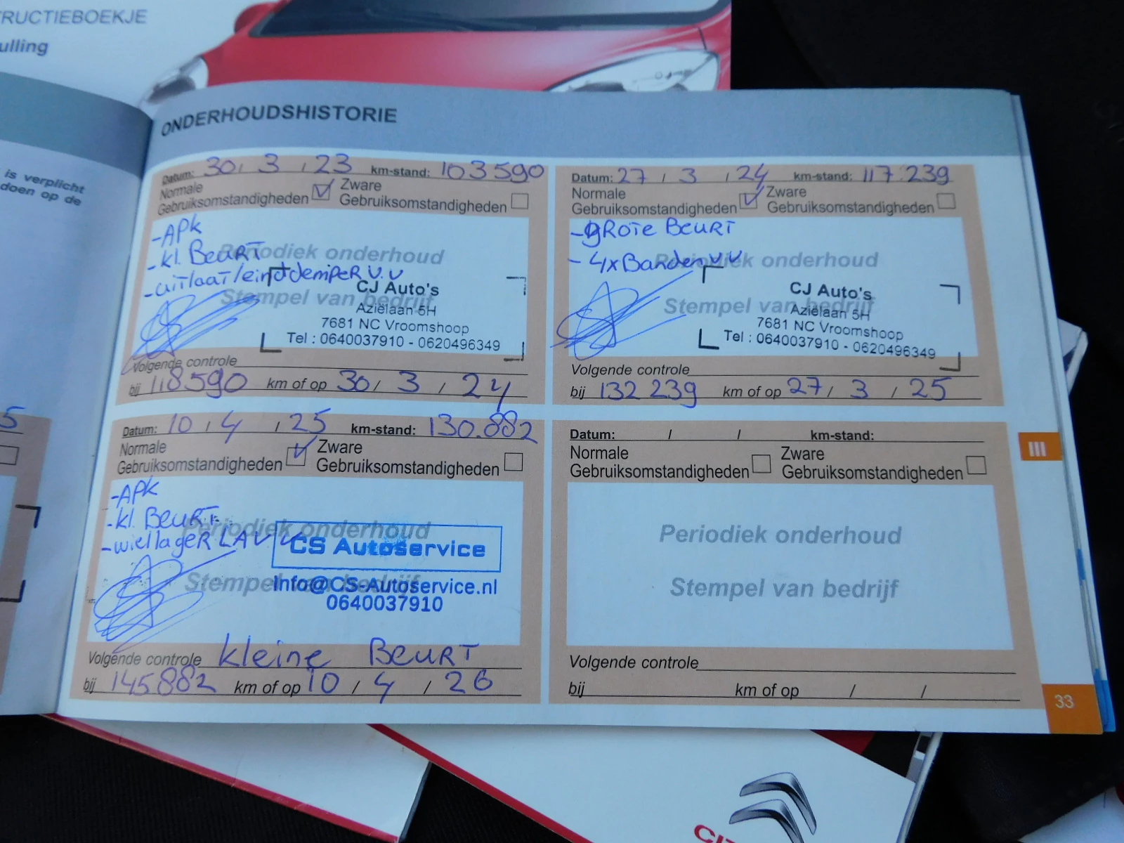 Hoofdafbeelding Citroën C1