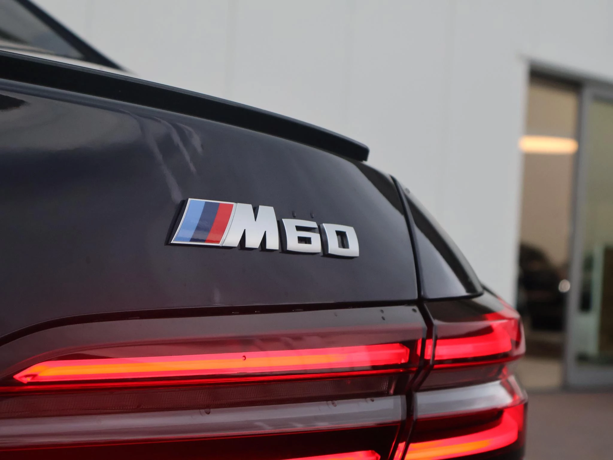 Hoofdafbeelding BMW i5