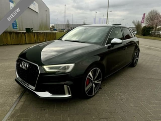 Hoofdafbeelding Audi RS3