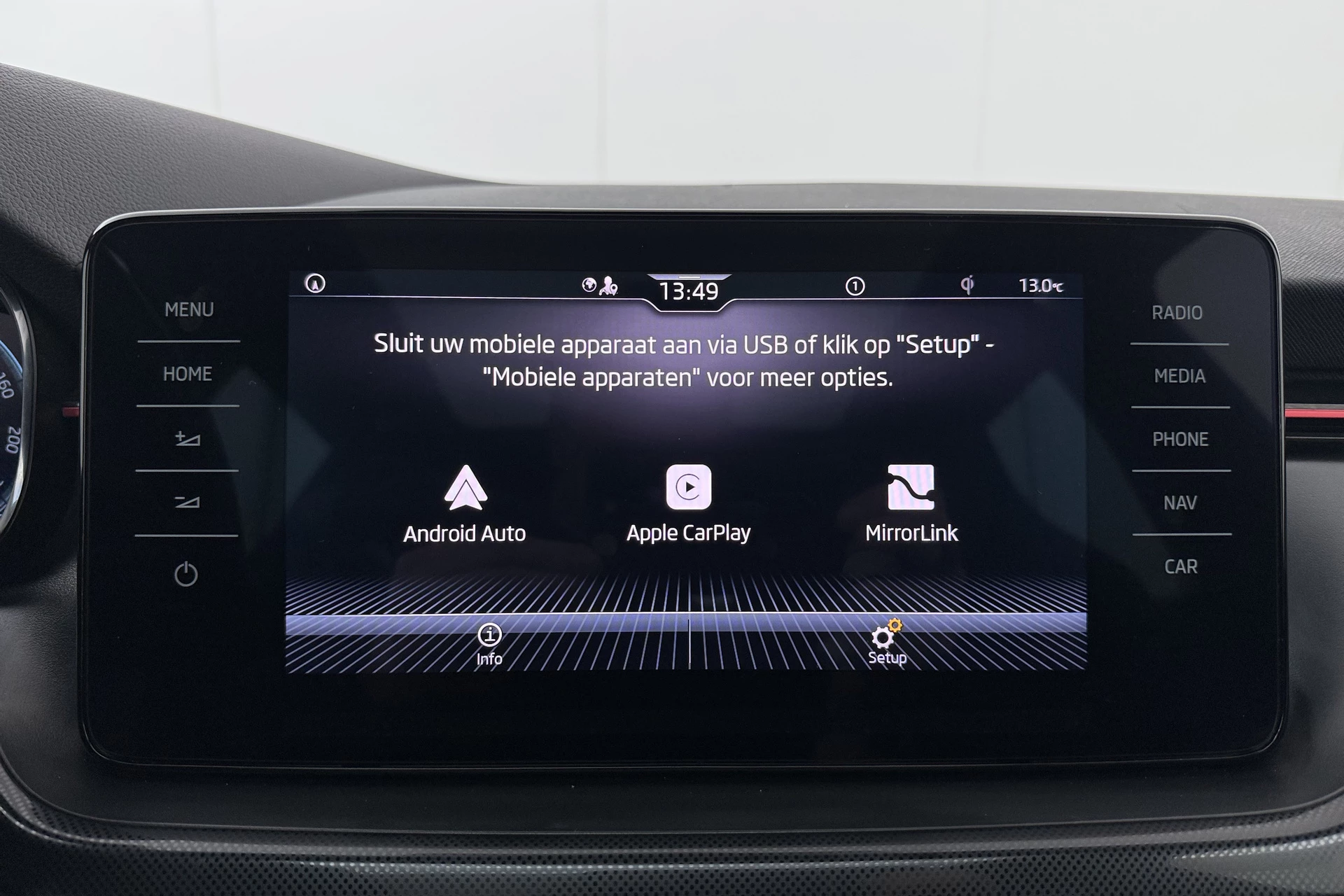 Hoofdafbeelding Škoda Kamiq