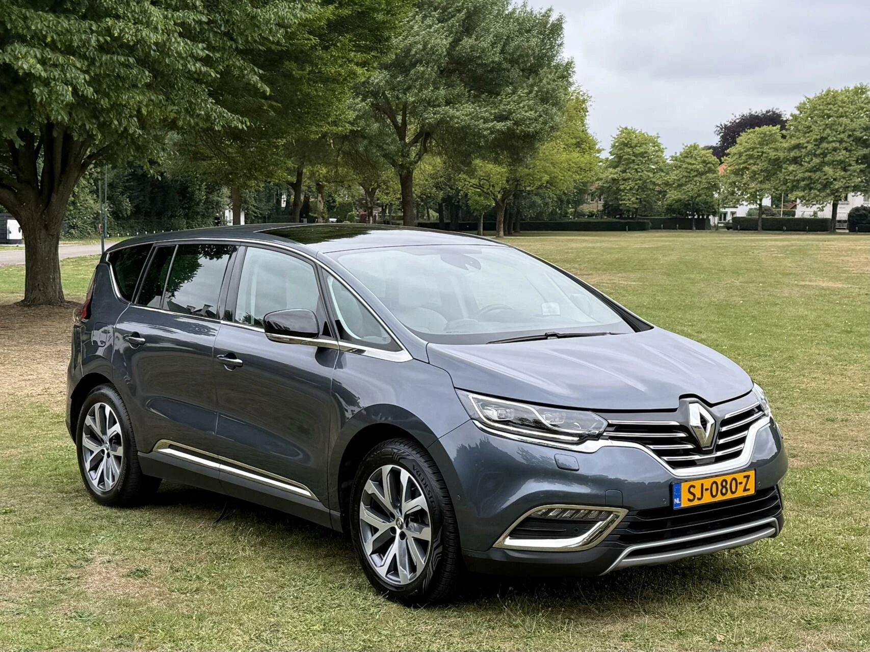 Hoofdafbeelding Renault Espace