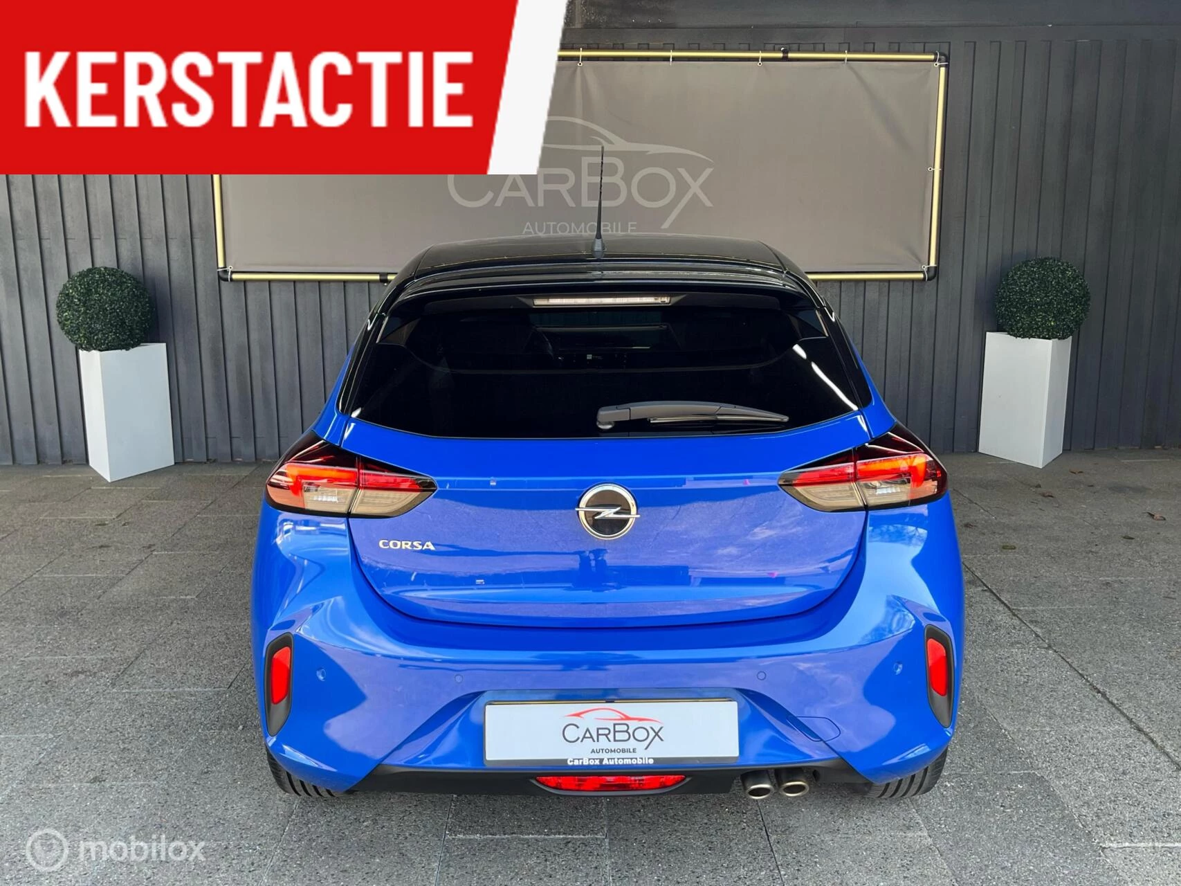 Hoofdafbeelding Opel Corsa