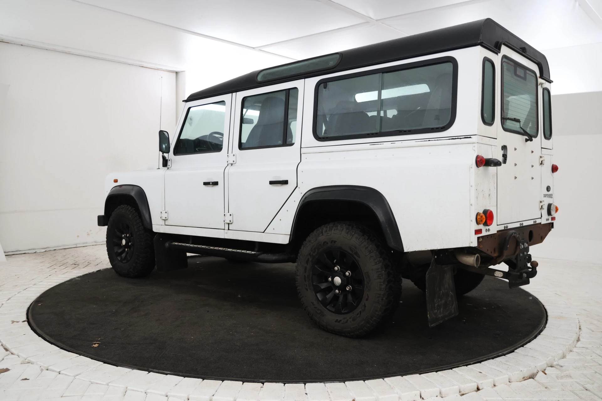 Hoofdafbeelding Land Rover Defender