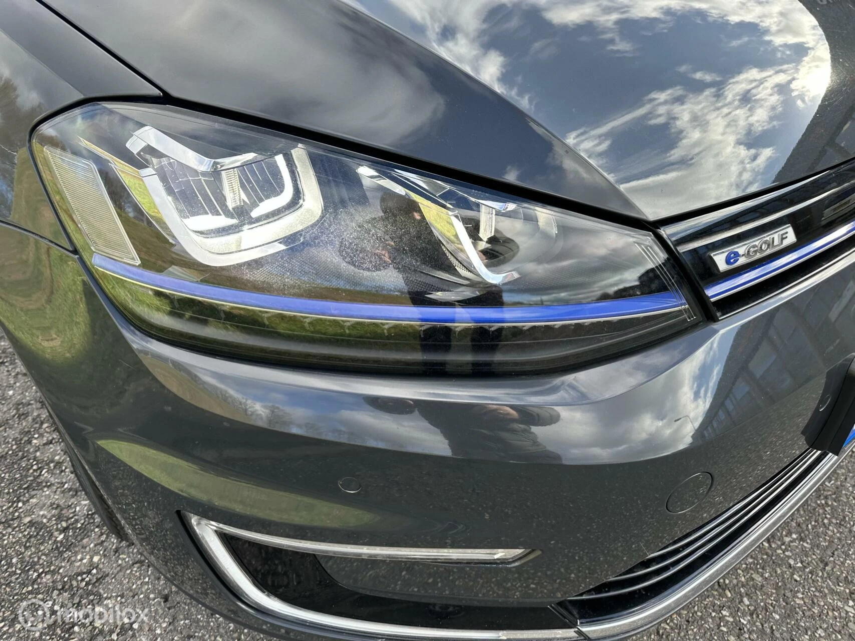 Hoofdafbeelding Volkswagen e-Golf