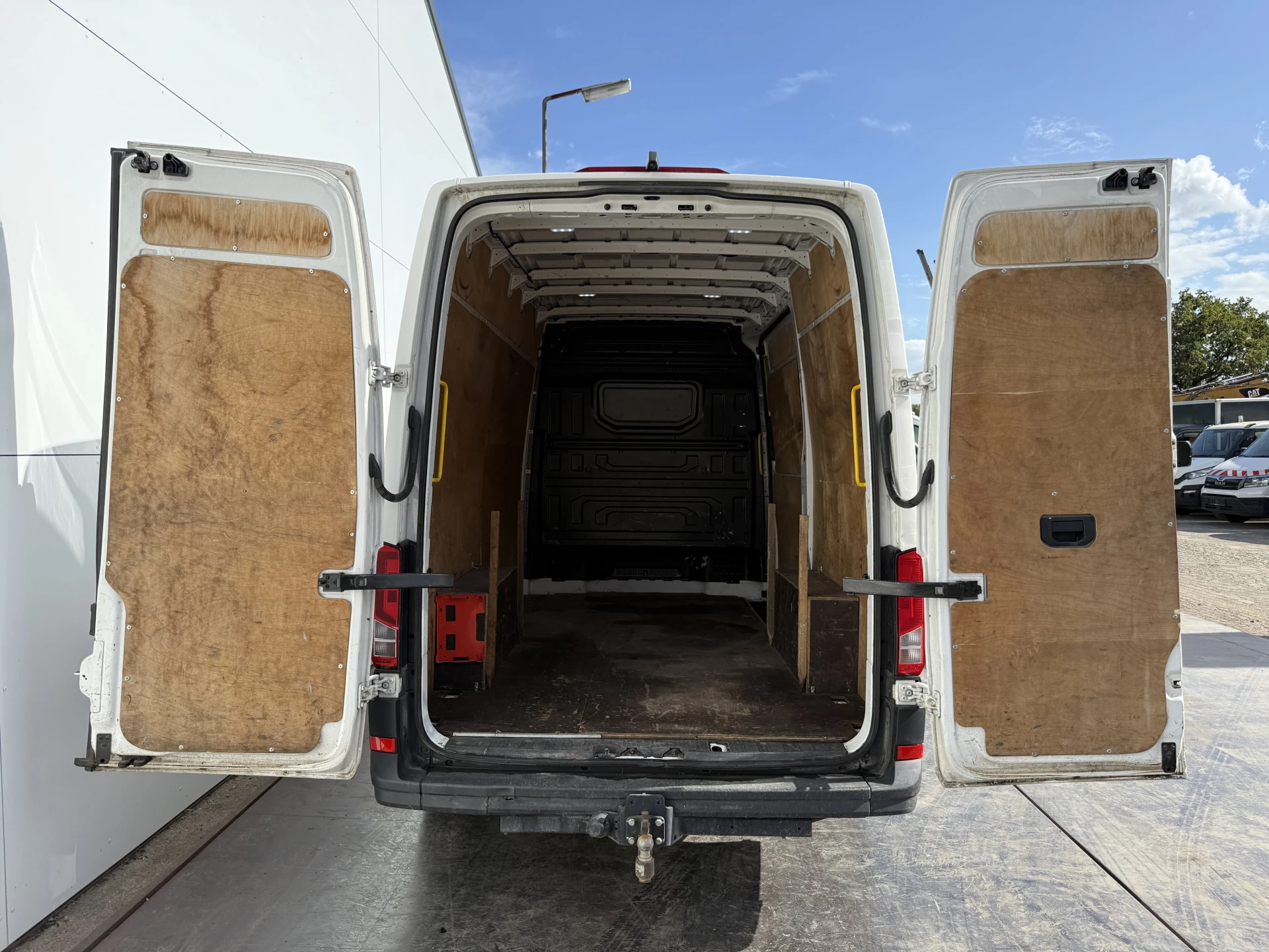 Hoofdafbeelding MAN TGE