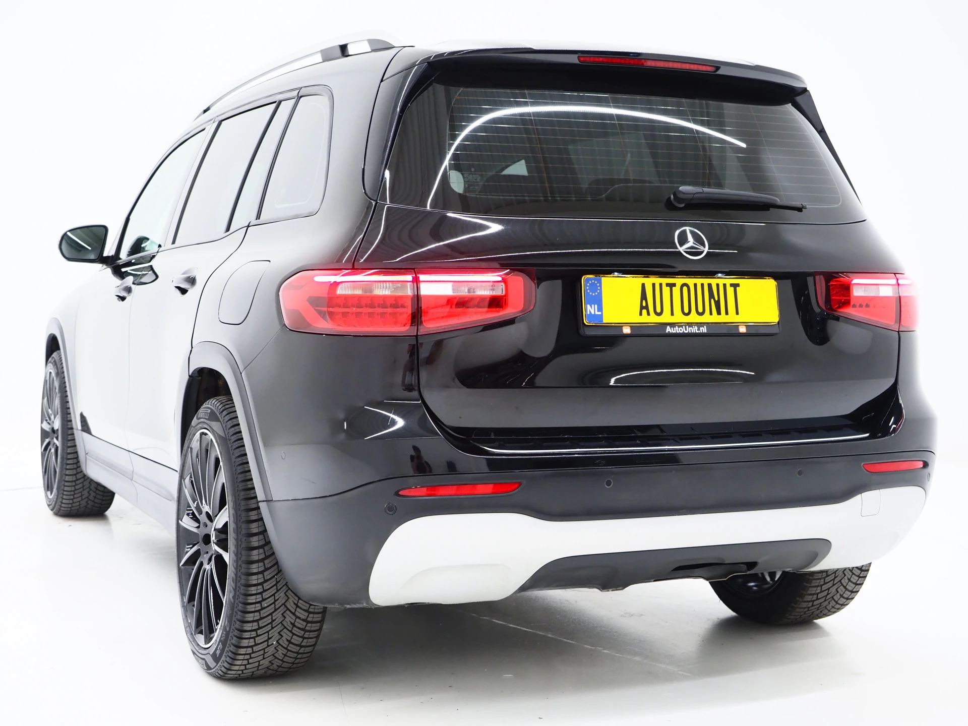 Hoofdafbeelding Mercedes-Benz GLB