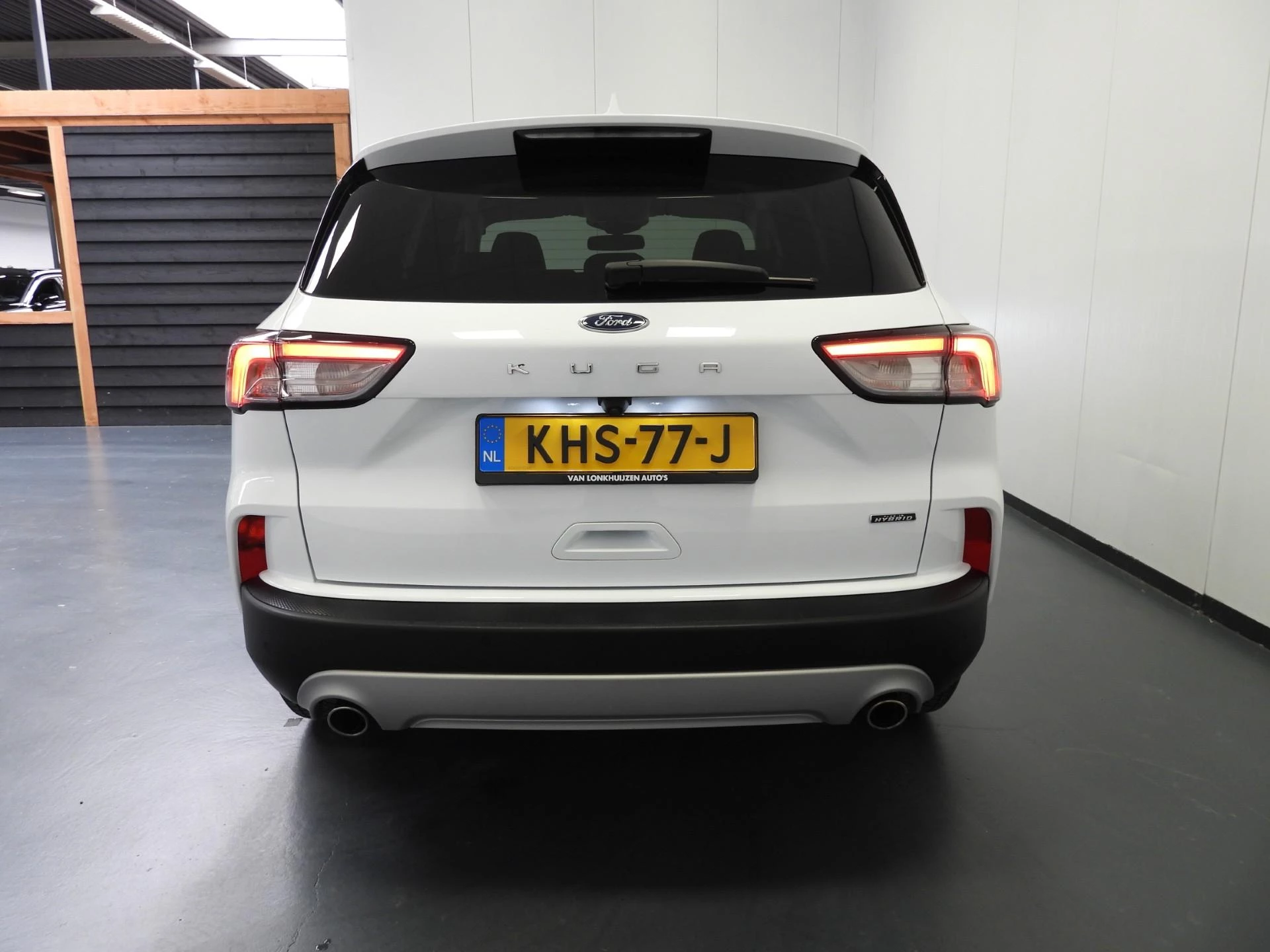 Hoofdafbeelding Ford Kuga