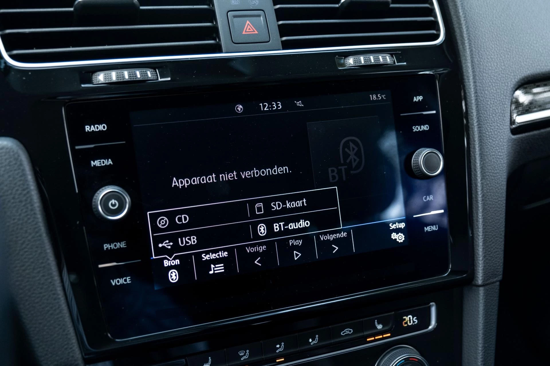 Hoofdafbeelding Volkswagen Golf