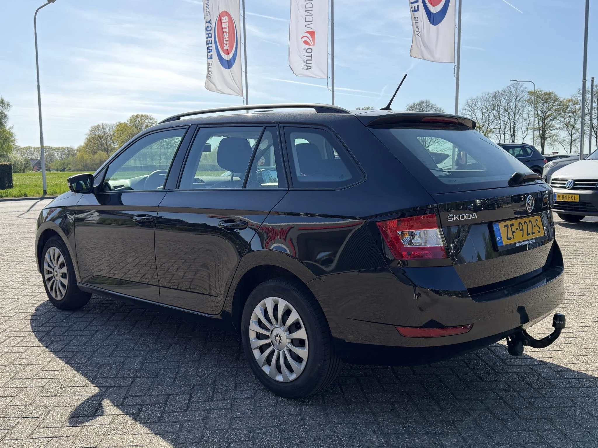 Hoofdafbeelding Škoda Fabia