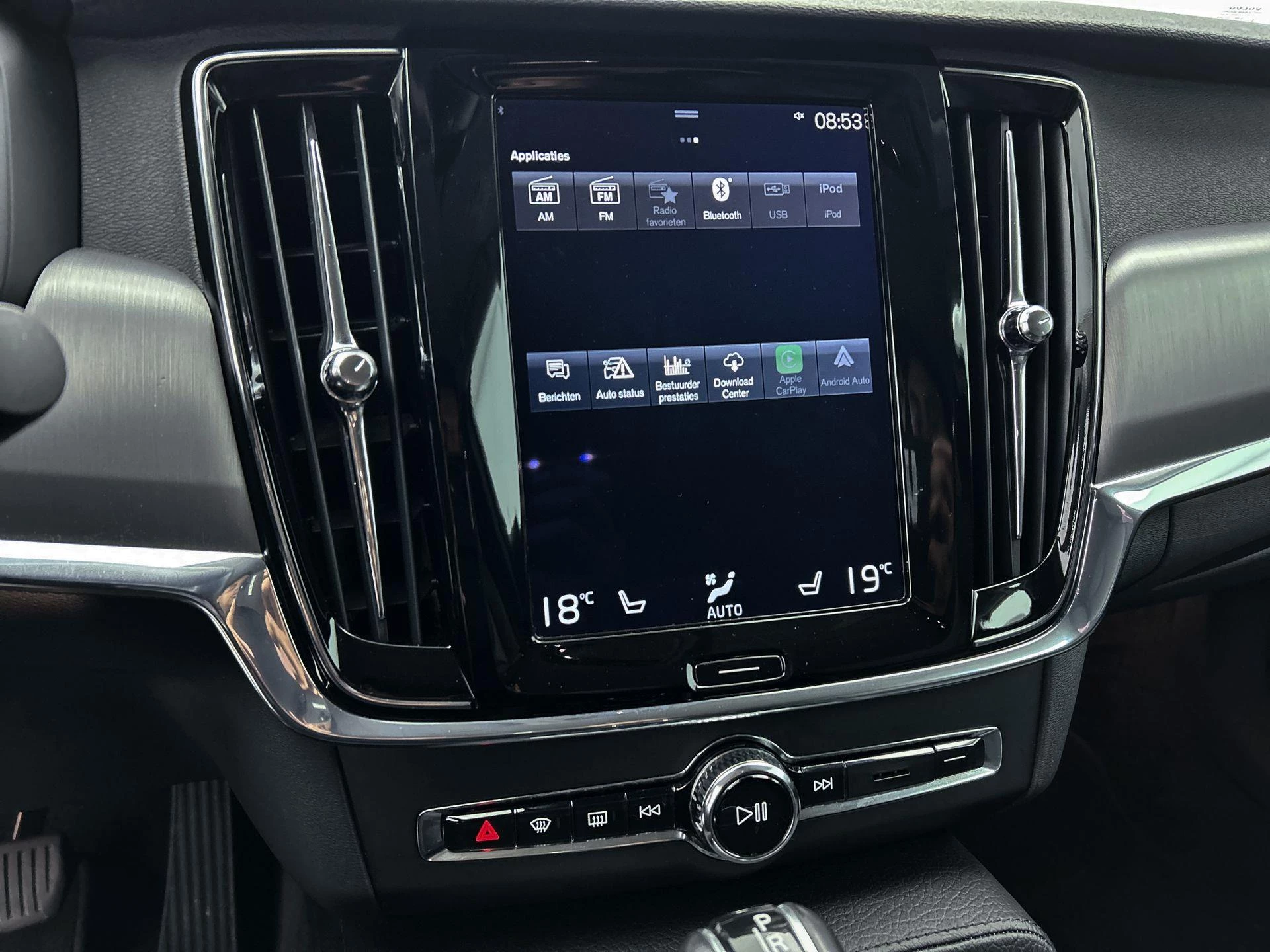 Hoofdafbeelding Volvo S90