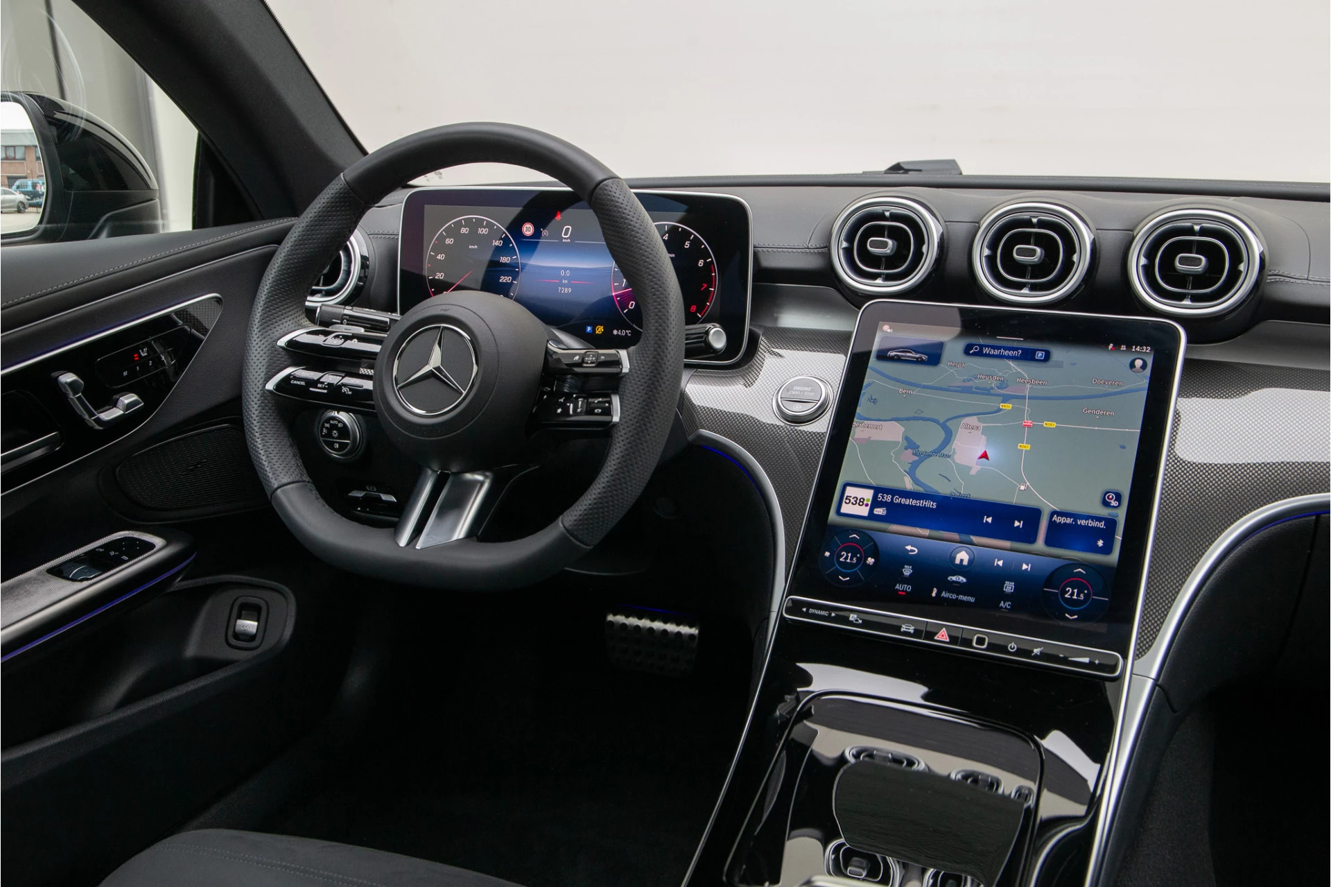 Hoofdafbeelding Mercedes-Benz CLE