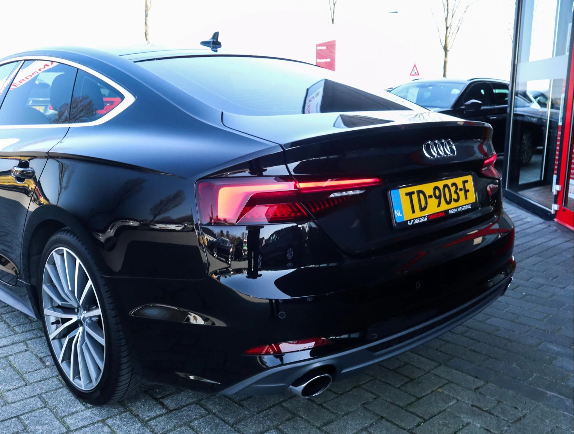 Hoofdafbeelding Audi A5