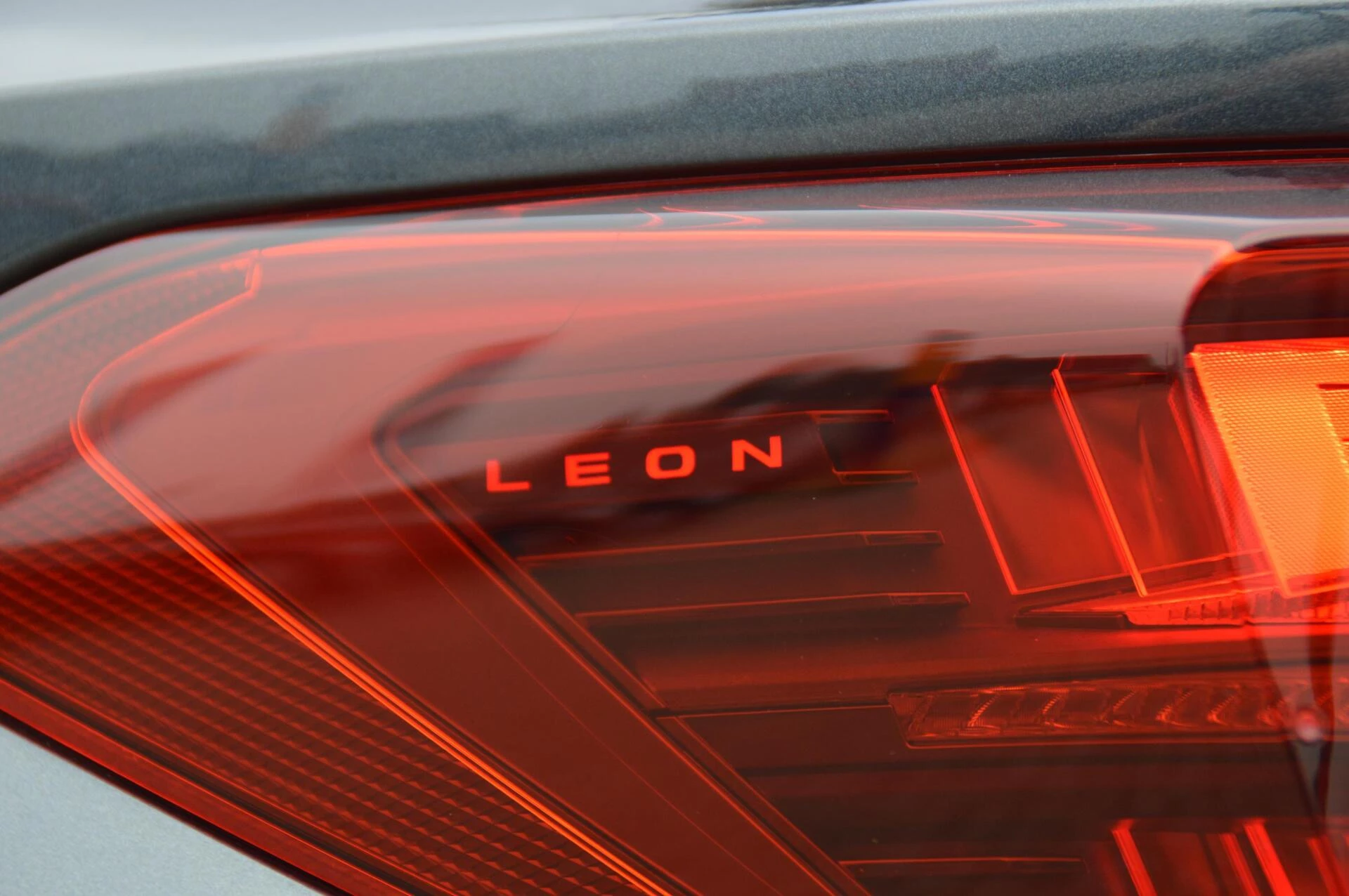 Hoofdafbeelding CUPRA Leon