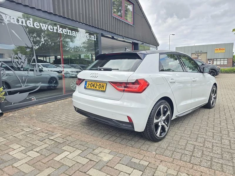 Hoofdafbeelding Audi A1 Sportback