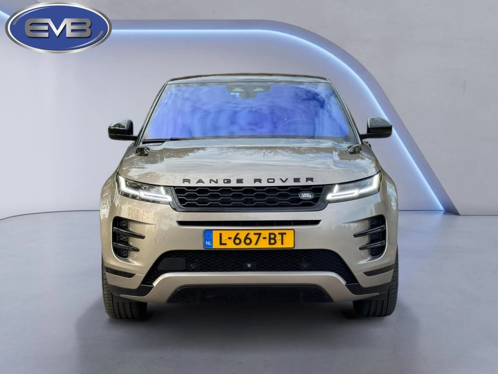 Hoofdafbeelding Land Rover Range Rover Evoque