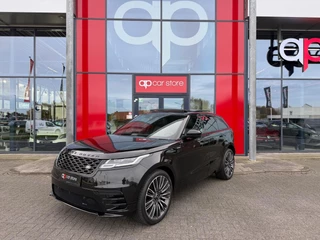 Hoofdafbeelding Land Rover Range Rover Velar Land Rover Range Rover Velar 2.0 P250 AWD Dynamic SE / PANORAMADAK / KEYLESS-ENTRY / FACELIFT