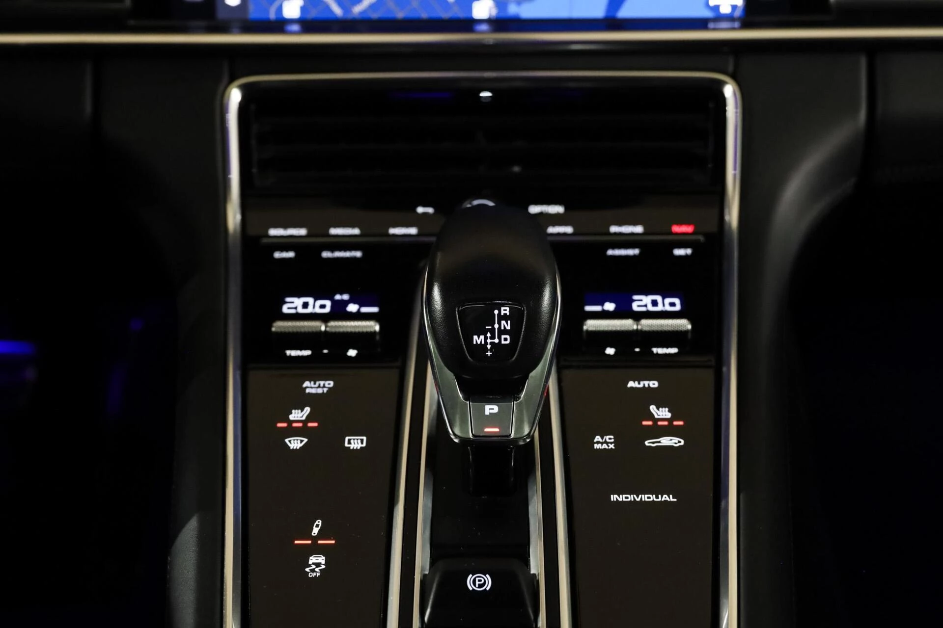 Hoofdafbeelding Porsche Panamera