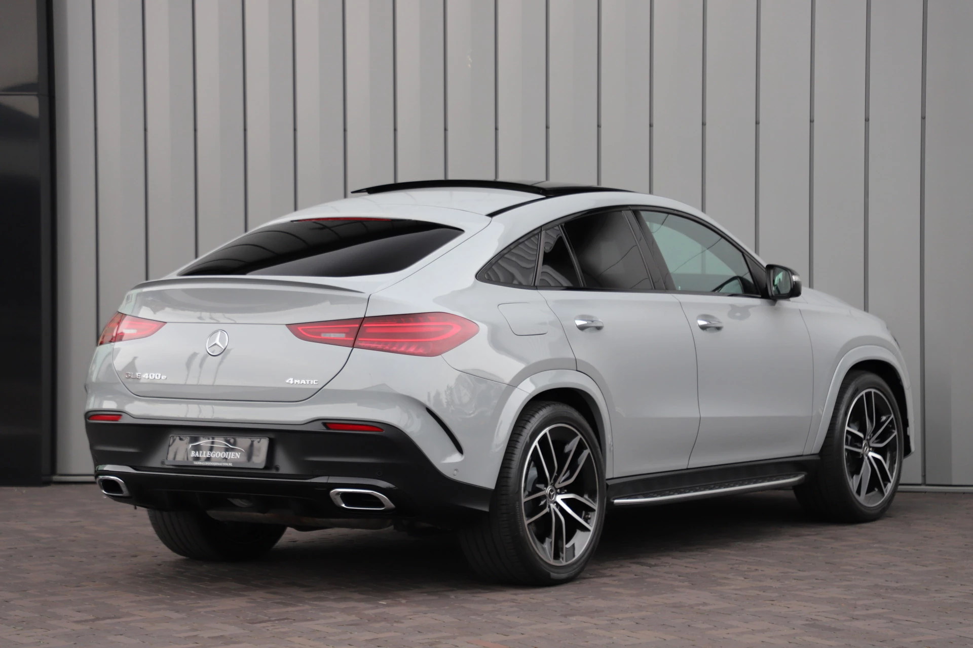 Hoofdafbeelding Mercedes-Benz GLE