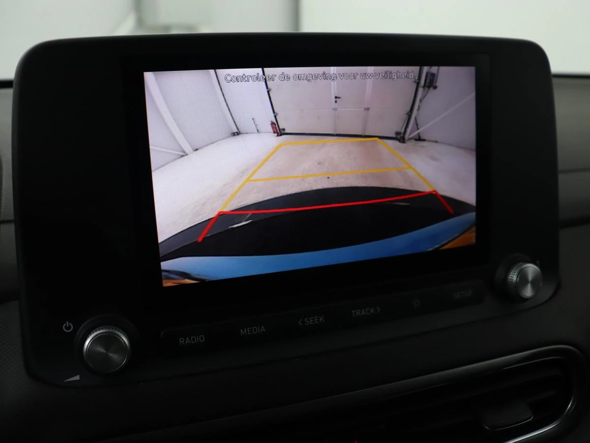 Hoofdafbeelding Hyundai Kona