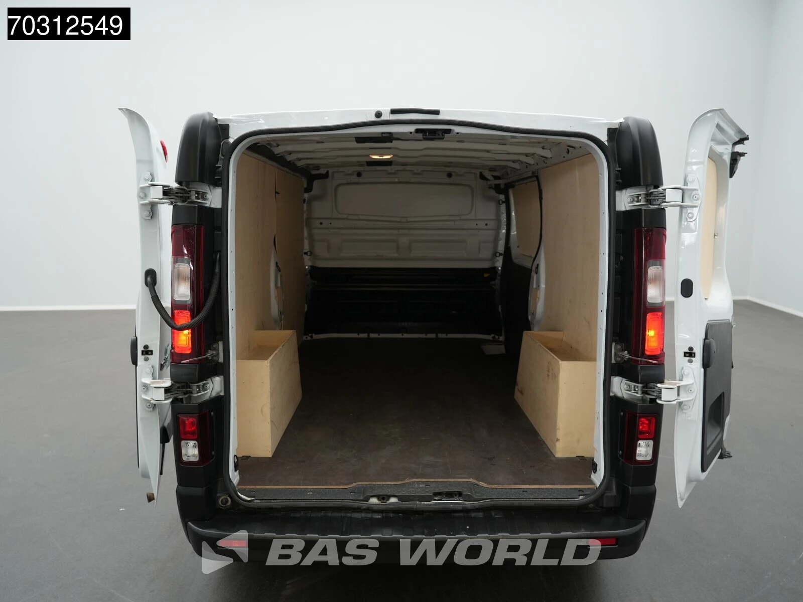 Hoofdafbeelding Renault Trafic