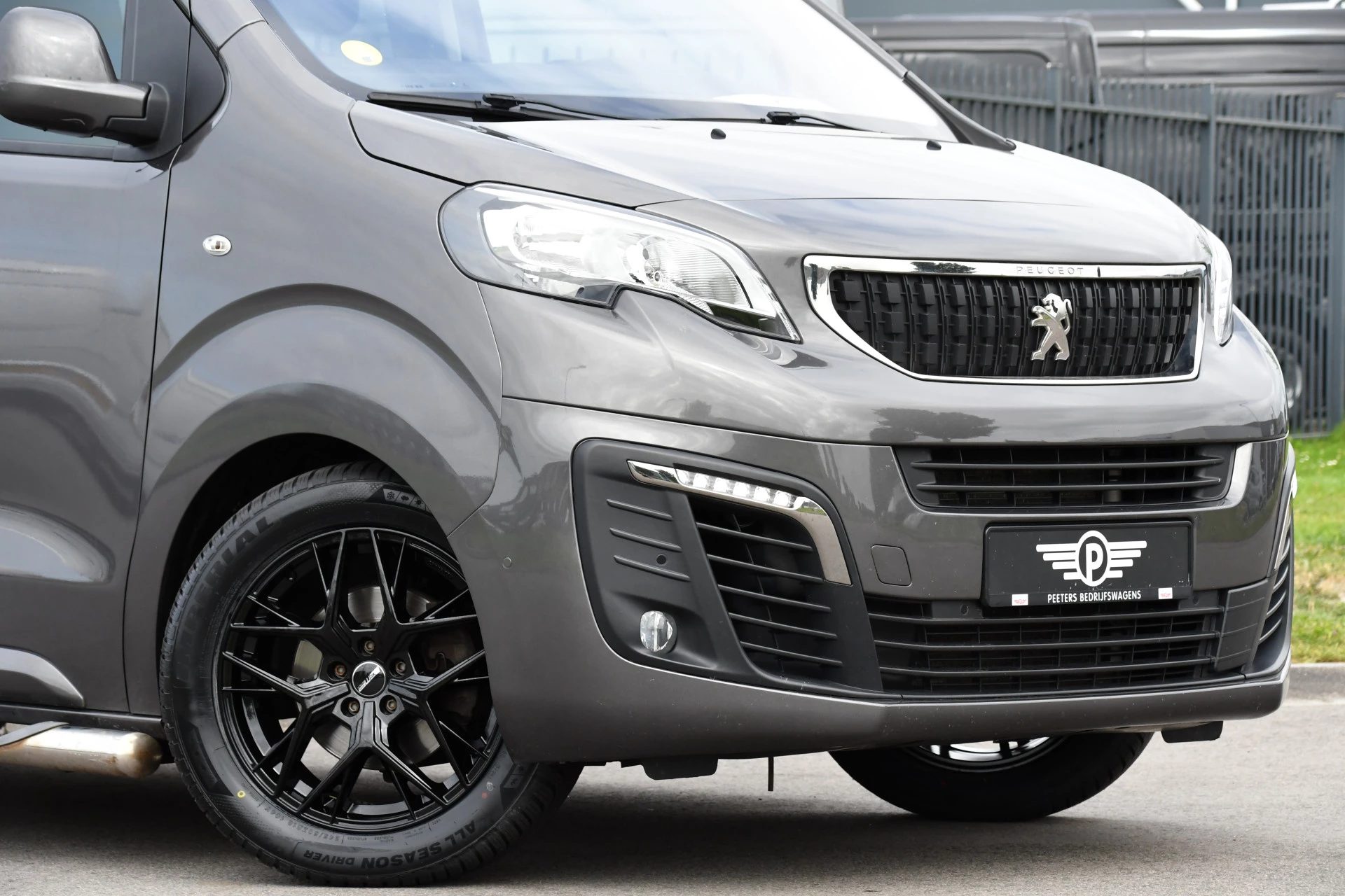 Hoofdafbeelding Peugeot Expert
