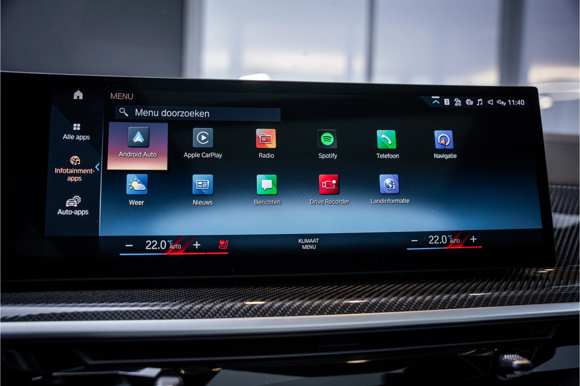 Hoofdafbeelding BMW X7