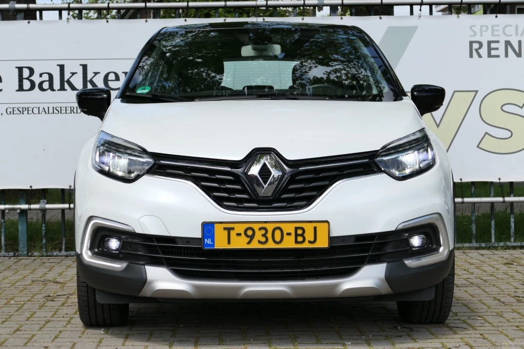 Hoofdafbeelding Renault Captur