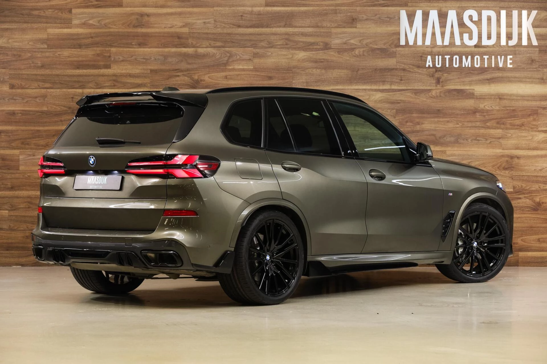 Hoofdafbeelding BMW X5