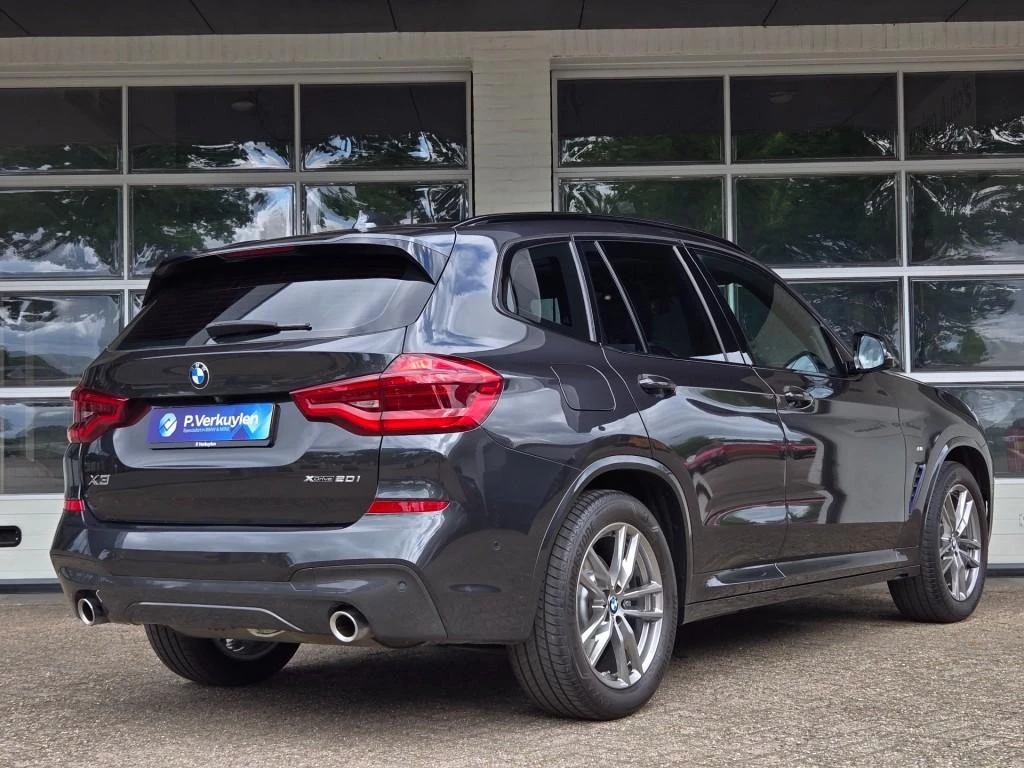 Hoofdafbeelding BMW X3