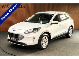 Ford Kuga 2.5 PHEV Navi Camera PDC Stoelverwarming Climate LED Trekhaak LM velgen BTW auto