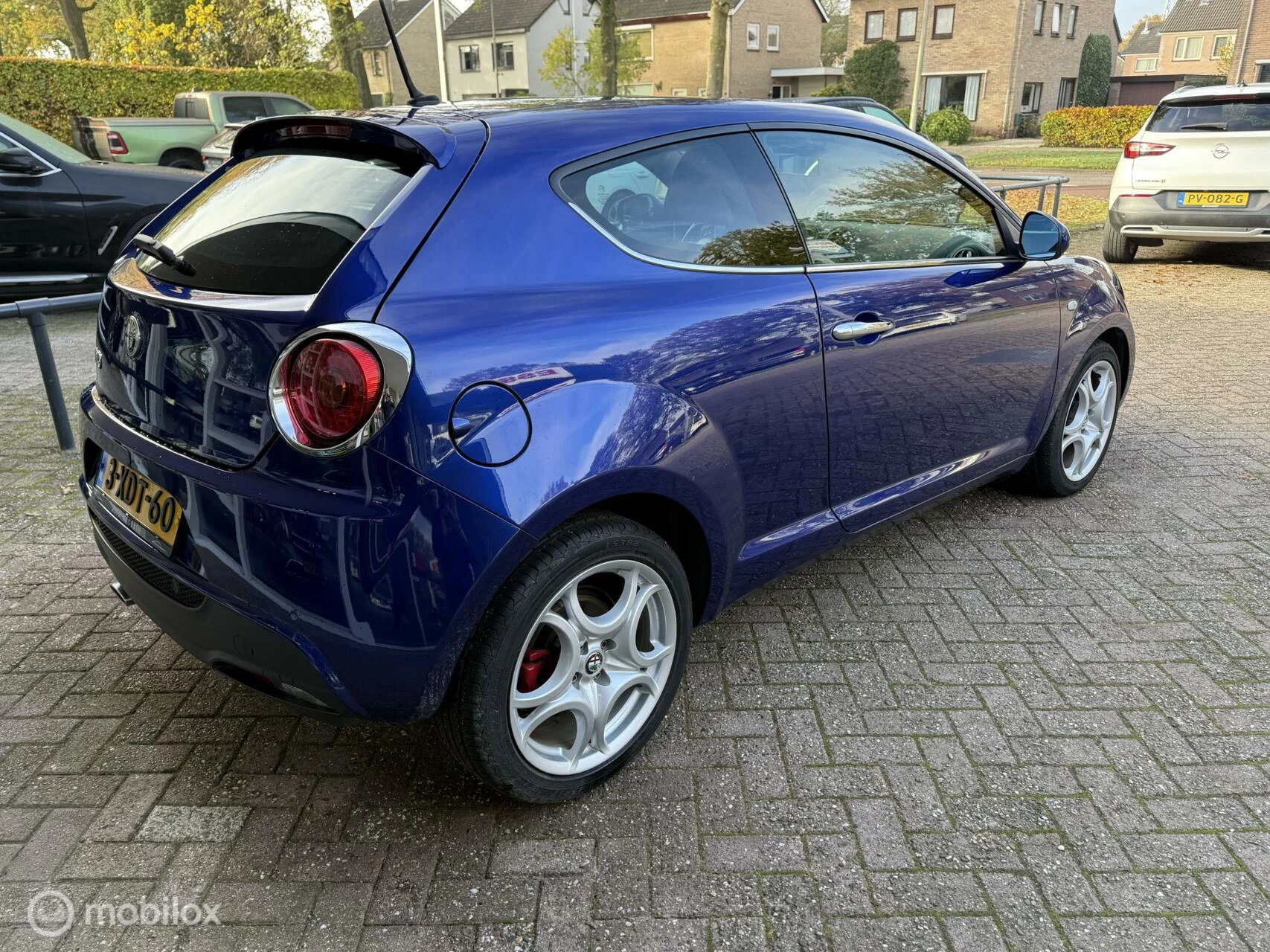 Hoofdafbeelding Alfa Romeo MiTo