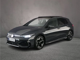 Volkswagen Golf R-Line Edition 1.5 eTSI 150pk DSG Automaat Harman Kardon audio, Panoramadak, LED matrix koplampen, Adaptive cruise control, Achteruitrijcamera, Navigatie