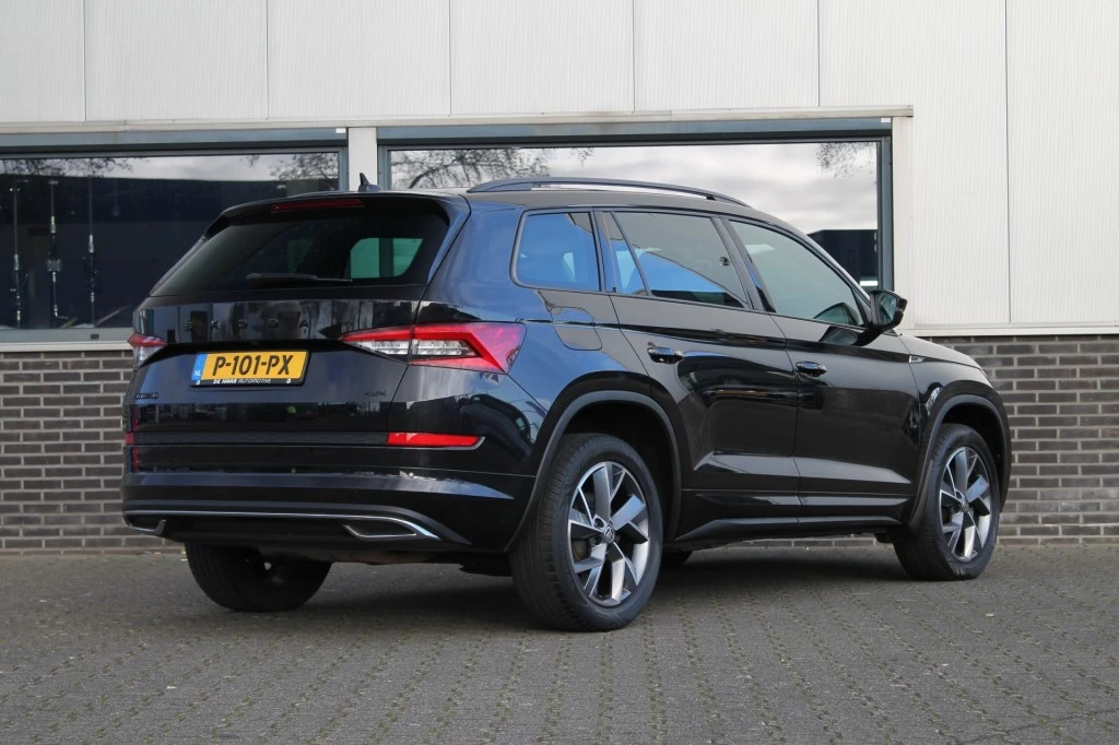 Hoofdafbeelding Škoda Kodiaq