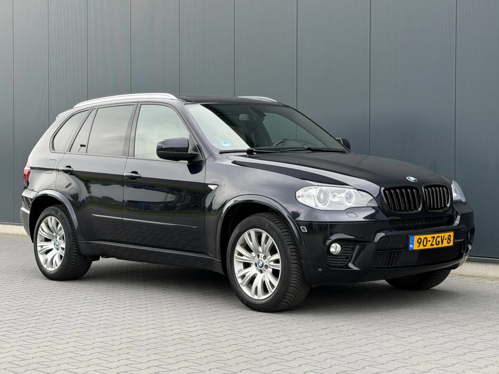 Hoofdafbeelding BMW X5