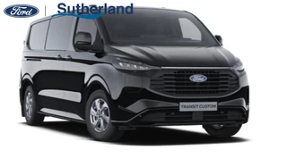Ford Transit Custom 320 2.5 PHEV L2H1 Limited DC 233pk | Dubbele Cabine | Dubbele zijschuifdeur | 12-weg verstel- en verwarmbare AGR Stoelen | Inklapbare trekhaak | 17 inch lichtmetalen velgen | Driver Assistance Pack Premium  | Verwarmbaar stuurwiel | Bekleding zijwand en achterdeuren (volledig) | PRIJS EX. BTW INCL. BPM