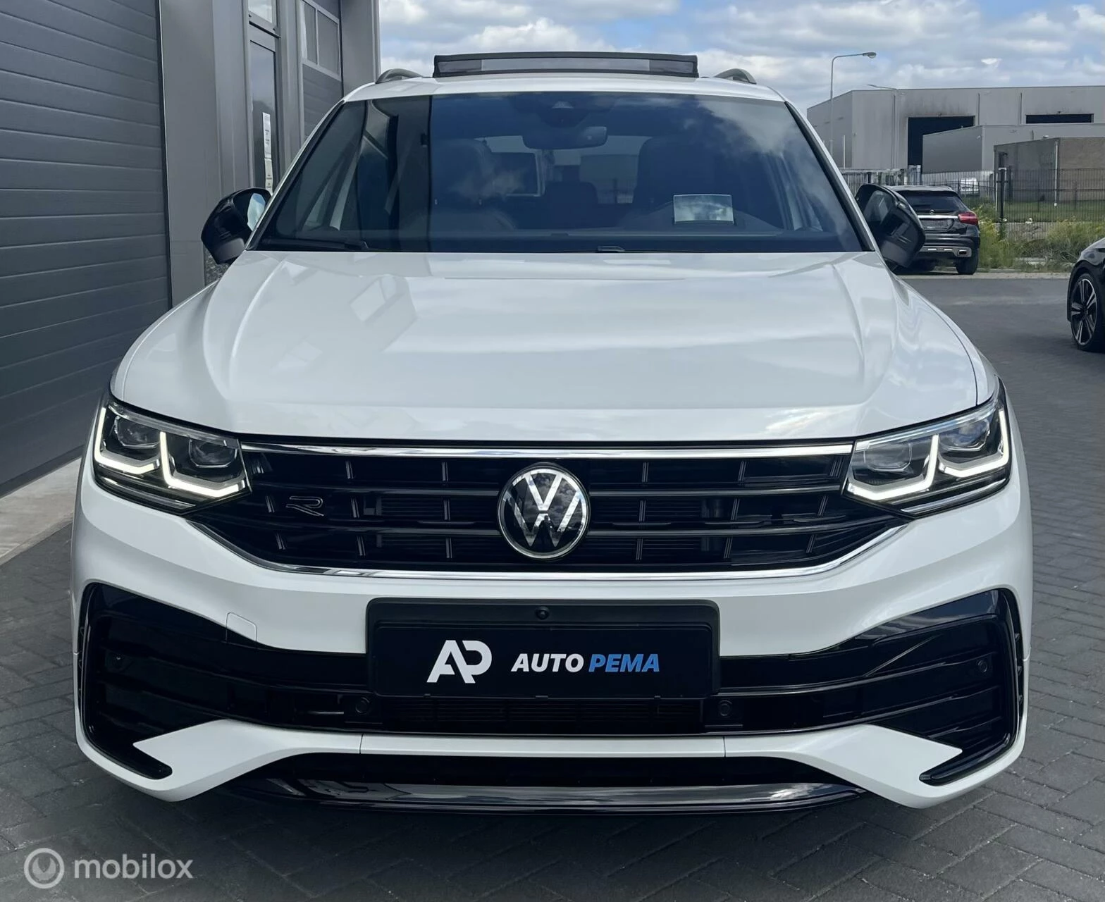 Hoofdafbeelding Volkswagen Tiguan