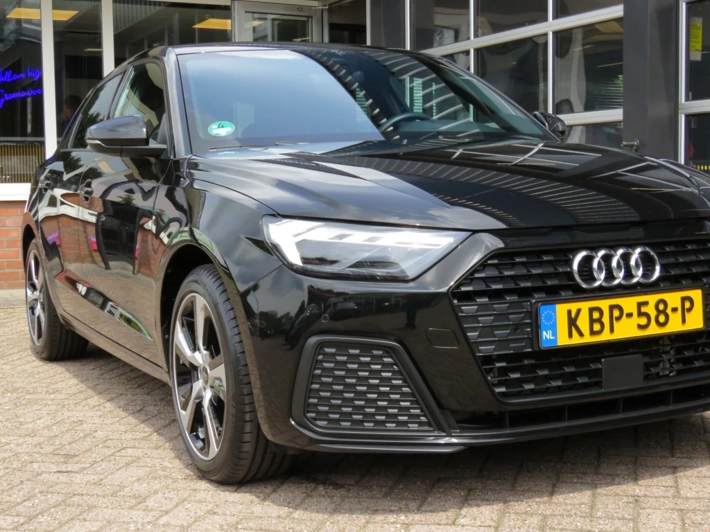 Hoofdafbeelding Audi A1