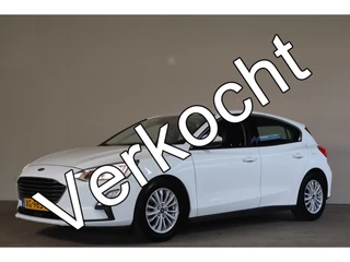 Ford Focus 1.0 EcoBoost Titanium Business NL-Auto!! Apple Car-play I Climate I Nav.
