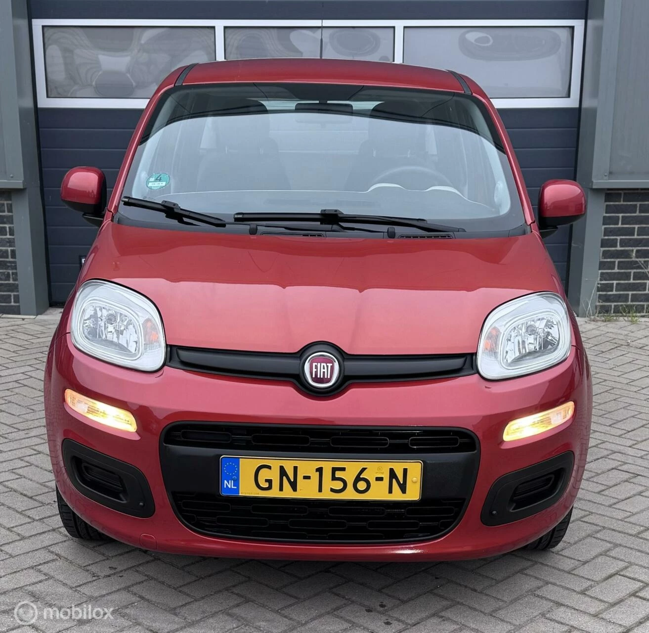 Hoofdafbeelding Fiat Panda