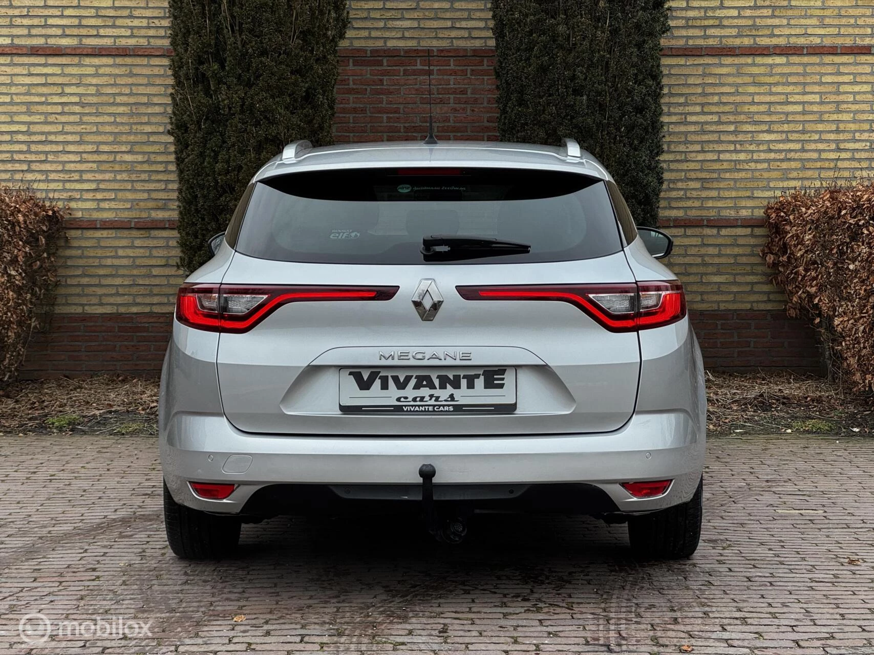 Hoofdafbeelding Renault Mégane Estate