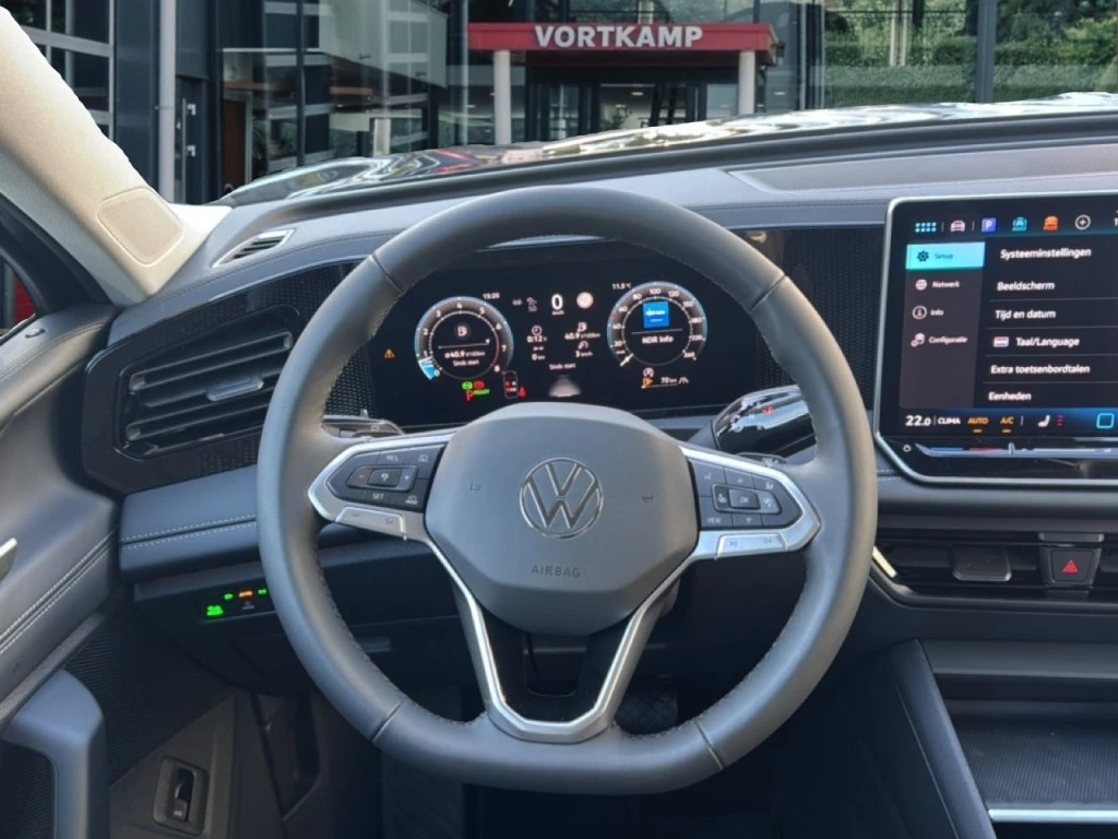 Hoofdafbeelding Volkswagen Tiguan