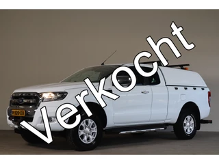 Ford Ranger 2.2 TDCi XLT Supercab 3.55 NL-Auto!! Cruise I Airco I Dub. trekhaak