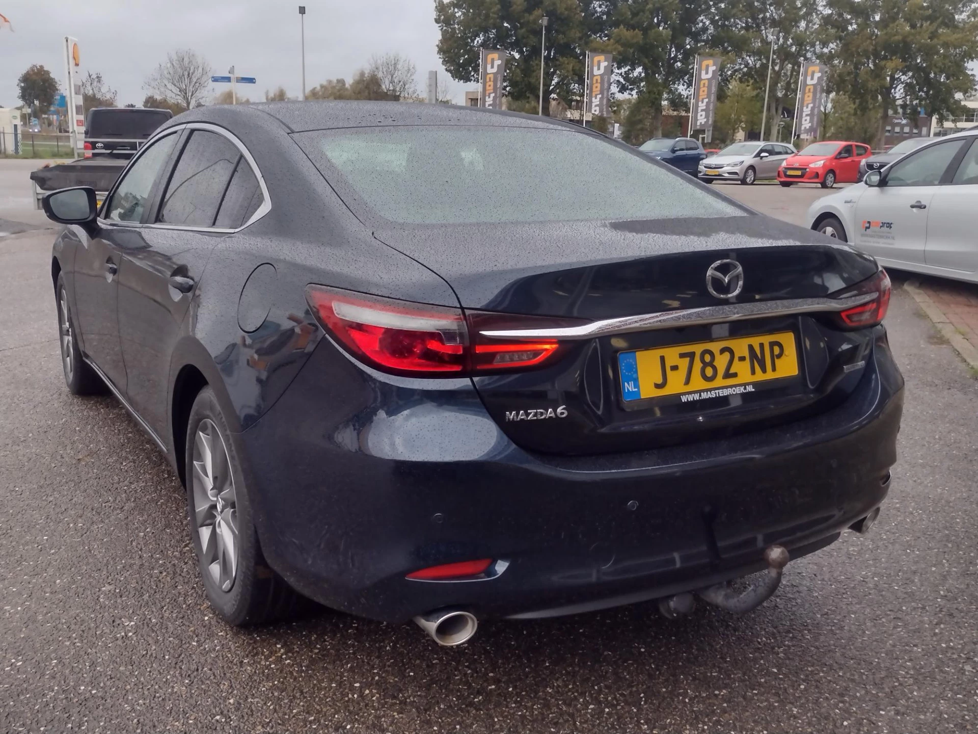 Hoofdafbeelding Mazda 6