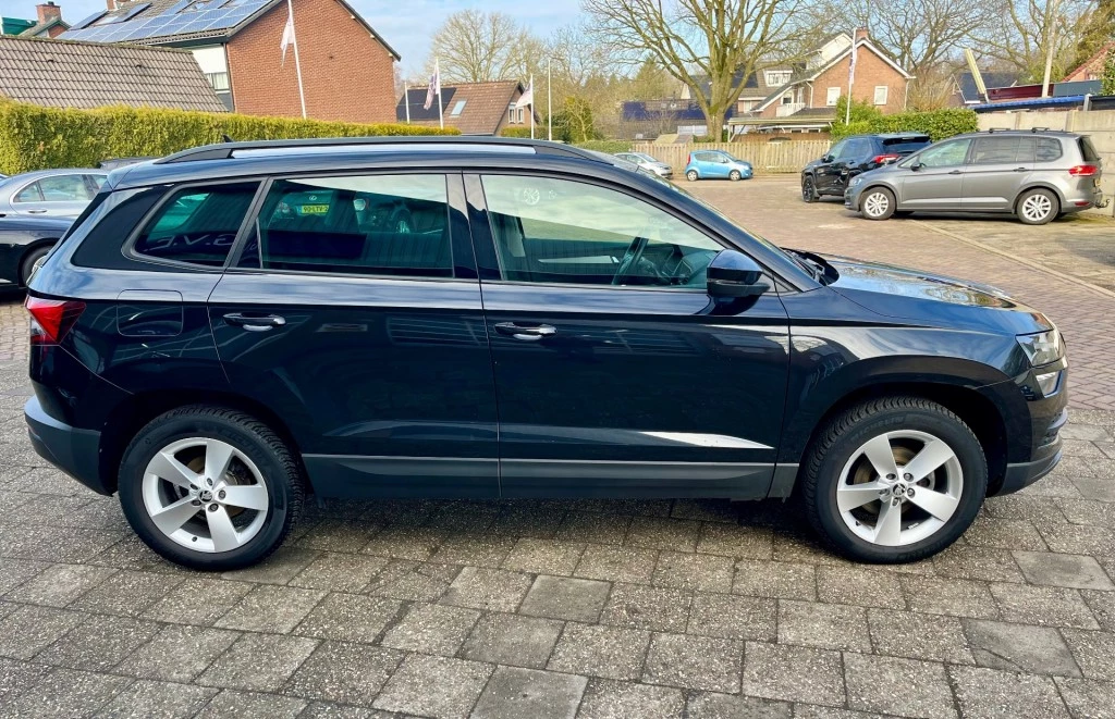 Hoofdafbeelding Škoda Karoq